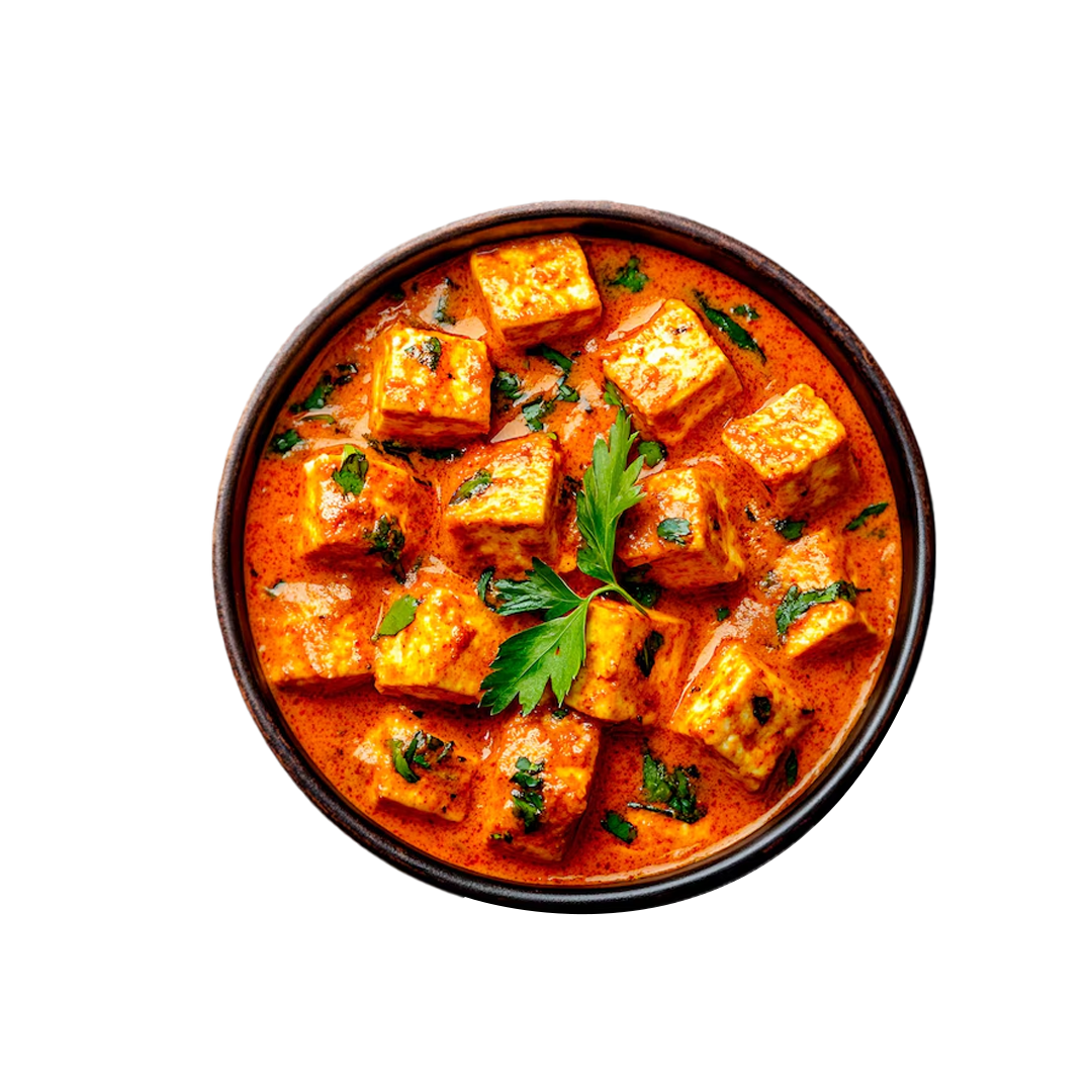  Paneer Butter Masala